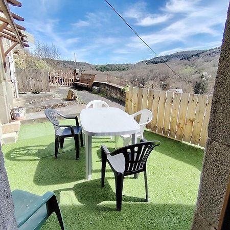 Les Granges Villa Saint-Nectaire Dış mekan fotoğraf