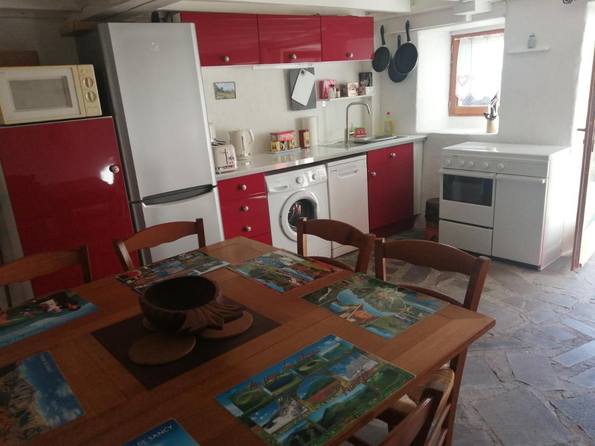 Les Granges Villa Saint-Nectaire Dış mekan fotoğraf