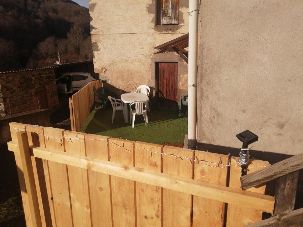 Les Granges Villa Saint-Nectaire Dış mekan fotoğraf